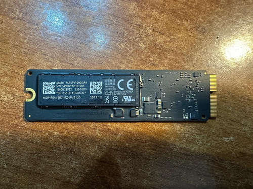 Samsung ssd jpv1280 - samsung, mz-jpv1280/0a4