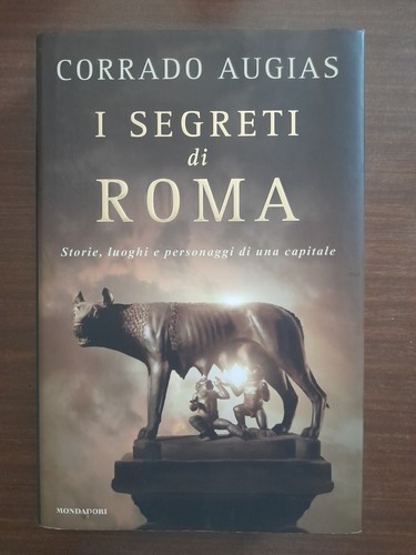 Augias segreti roma - di,