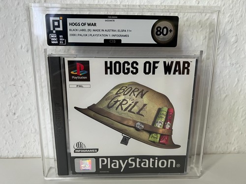 Hogs war frontschweine - -,