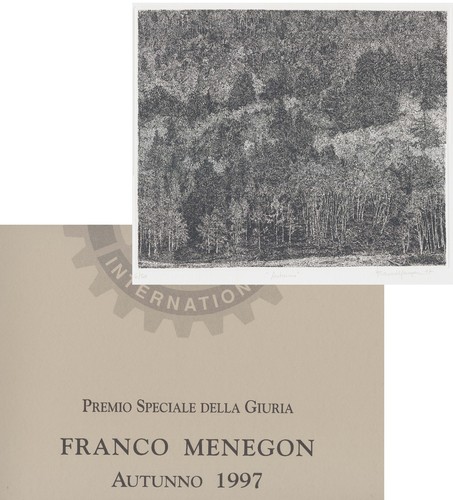 Menegon franco premio acqui - franco,