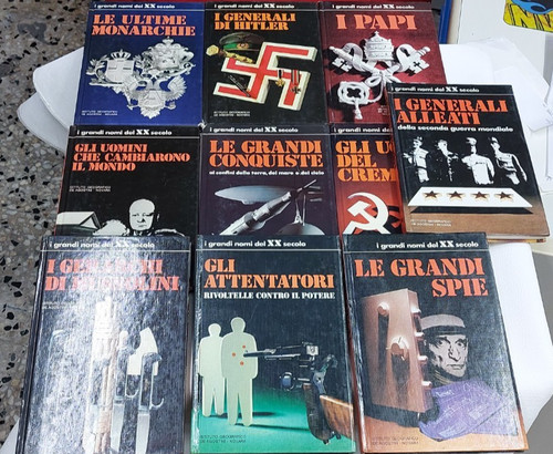 Lotto libri i grandi nomi - libri,