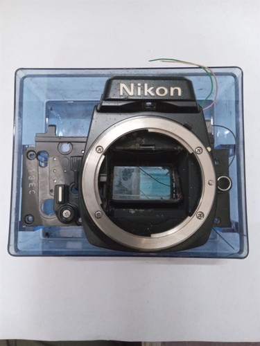 Nuovo vecchio stock nero nikon - vecchio,