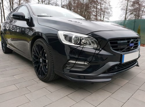 Labbro anteriore per volvo s60 - labbro,
