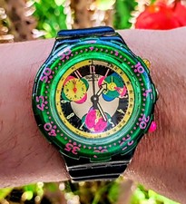 🪼Orologio Swatch Scuba Aqua