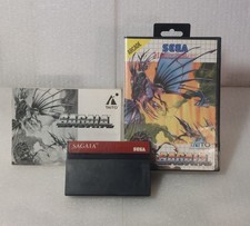 sega master system sagaia
