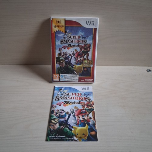 Super smash bros brawl - smash,