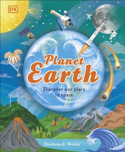 Planet earth discover - earth,