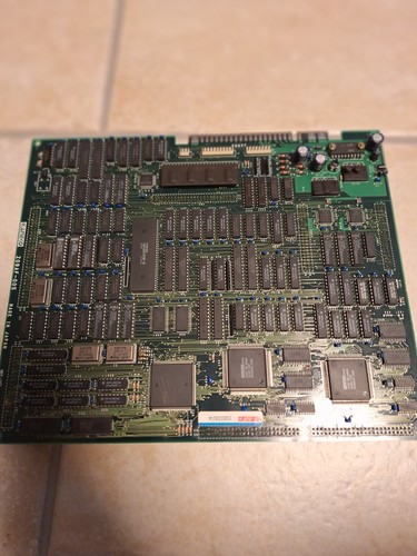 Arcade pcb jamma - jamma, great