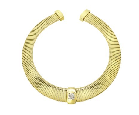 Collana tj4049 stylize tubogas - collana,