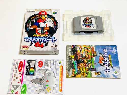 Mario kart - mario, 64