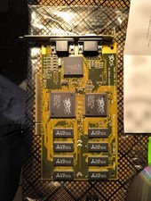 Flag Point 3dfx Voodoo Ultimate PCI 4 MB EDORAM Dual 64 Bit Architecture