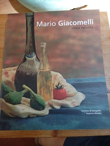 Mario giacomelli civica - mario,