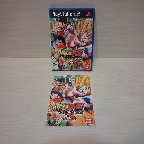 Dragonball budokai tenkaichi - z,