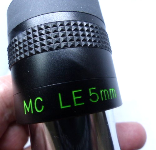 Takahashi mm oculare - 5,