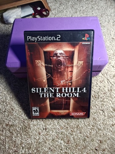 Silent hill the - 4:, (sony