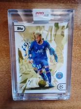 TOPPS PROJECT 22 Neymar Jr