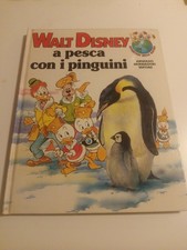 A pesca con i Pinguini Libro