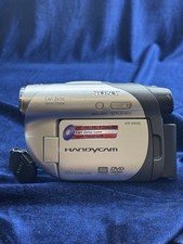 Sony Handycam DCR-DVD105/solo