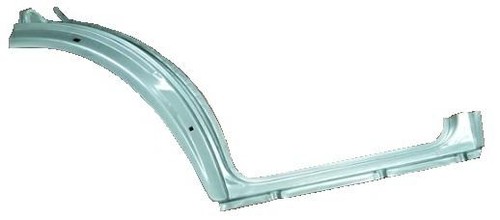 Sottoporta sinistro per - per, iveco