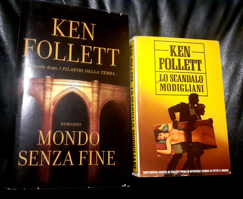 Libri ken follett mondo - 2,