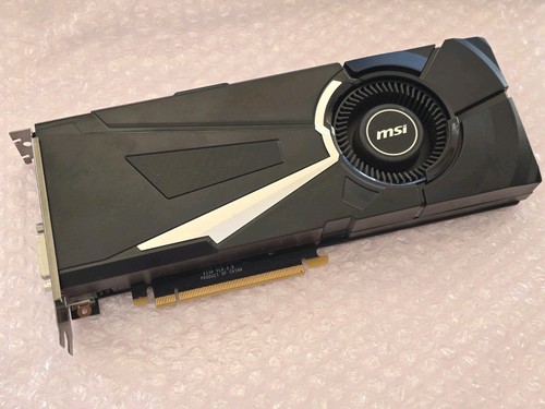 Msi nvidia geforce - nvidia,