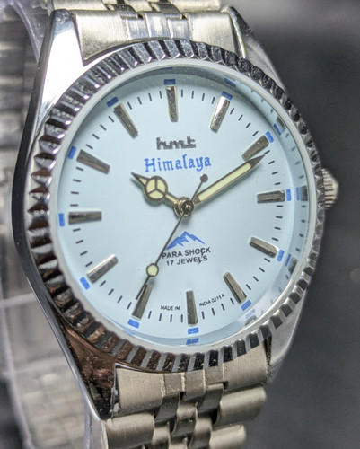 Orologio uomo vintage hmt - uomo,