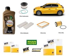 Kit Filtri Tagliando per