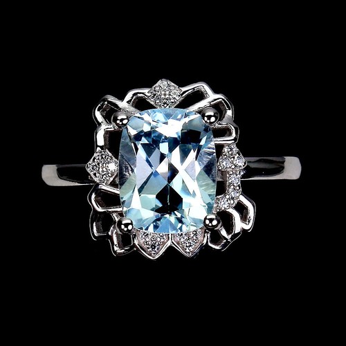925 anello argento sterling - anello,