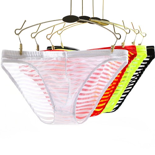 Slip uomo sexy seta ghiaccio - uomo,