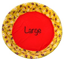 GRANDE "Daisy Ladybug" fodera