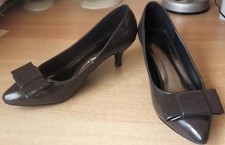 DECOLTE' DECOLLETE' DONNA CAMOMILLA ILOVE n. 37, verde oliva scuro, vernice