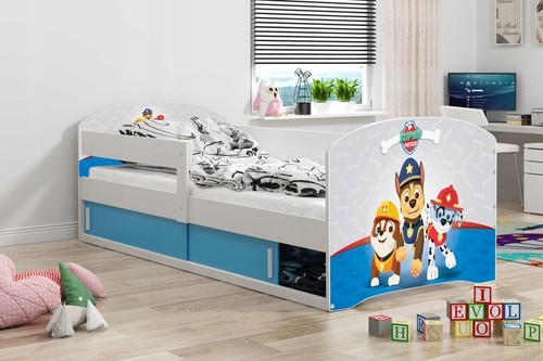 Letto per bambini con