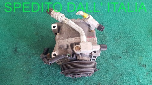 Compressore clima fiat - ac,