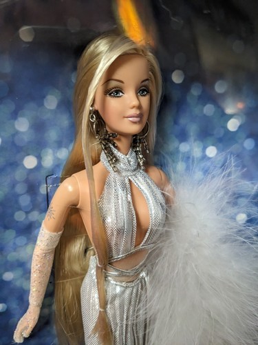 Barbie bambola diva 2001 - bambola,