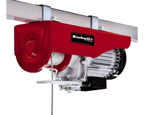 Paranco elettrico 1050w - paranco,