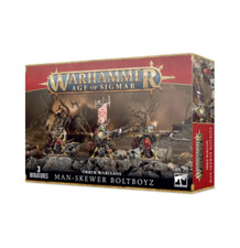 Age of Sigmar - Orruk Warclans