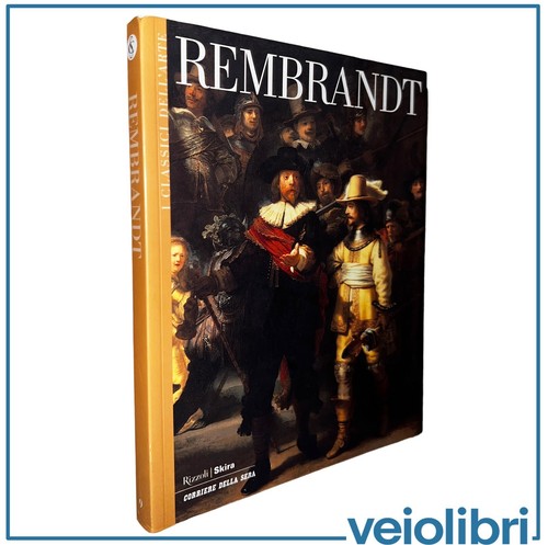 Rembrandt classici - rembrandt,