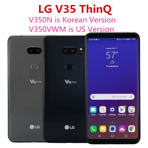 Smartphone v35 thinq v350n - smartphone, lg