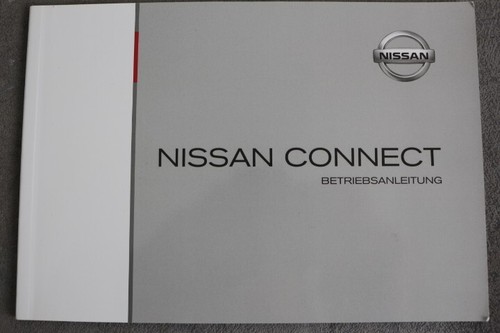 Nissan manuale istruzioni - manuale,