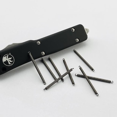 Pezzi molla per microtech - 3, pezzi.