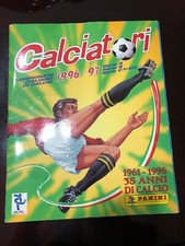 Album calciatori panini