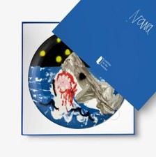 Robert nava artist plate - artist,