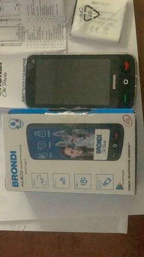 Brondi amico smartphone - smartphone, s+