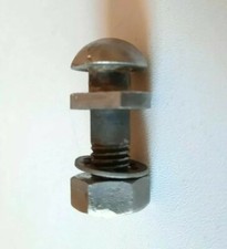 VITE SPECIALE TESTA BOMBATA PER MOTO -  AUTO D'EPOCA (VEDI FOTO/MISURE ALLEGATE)