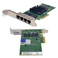 Scheda di rete Intel I340-T4 4