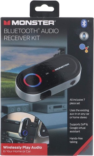 Brand new monster monacor - brand,