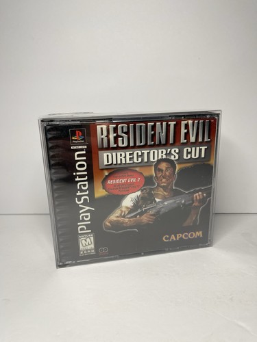 Resident evil director cut - resident,