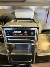 macchina caffe lavazza espresso point M10011 INOX