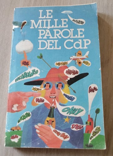 Mille parole del cdp mino - le,