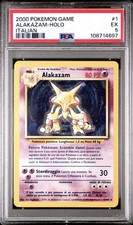 2000 Pokemon ITALIANO Set Base